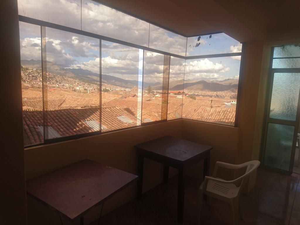 Sami House Hotel Cusco Exterior foto