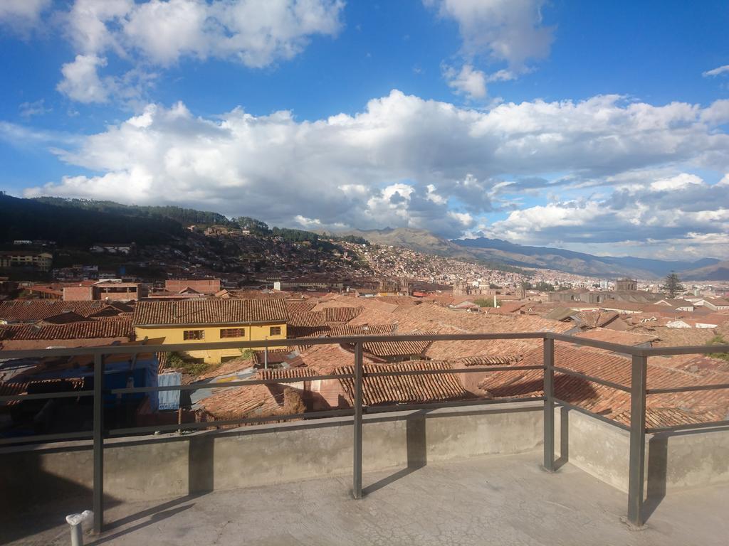 Sami House Hotel Cusco Exterior foto