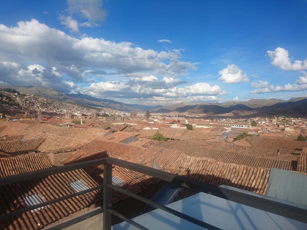 Sami House Hotel Cusco Exterior foto