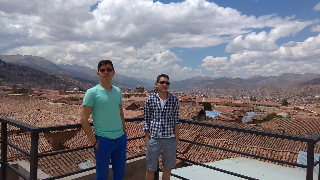 Sami House Hotel Cusco Exterior foto