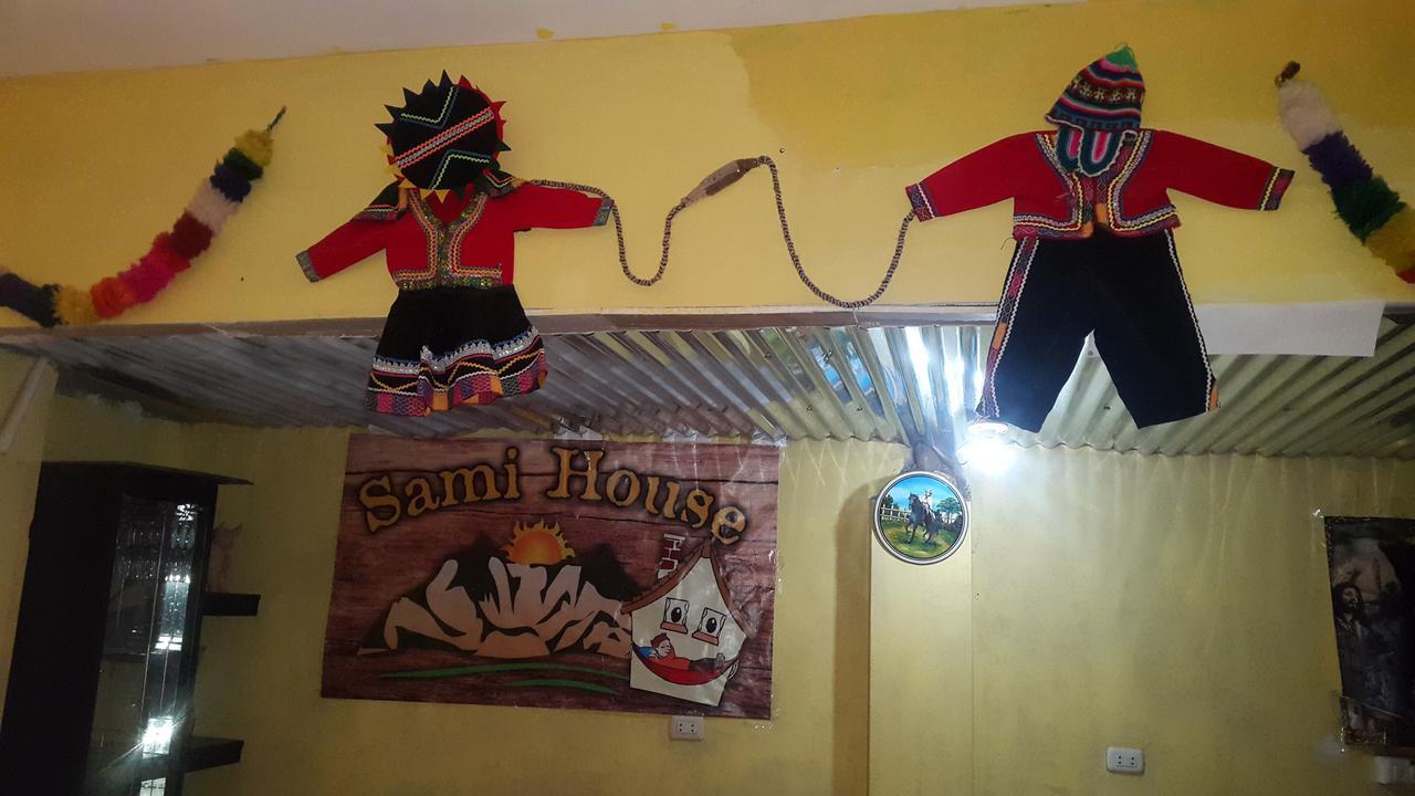 Sami House Hotel Cusco Exterior foto