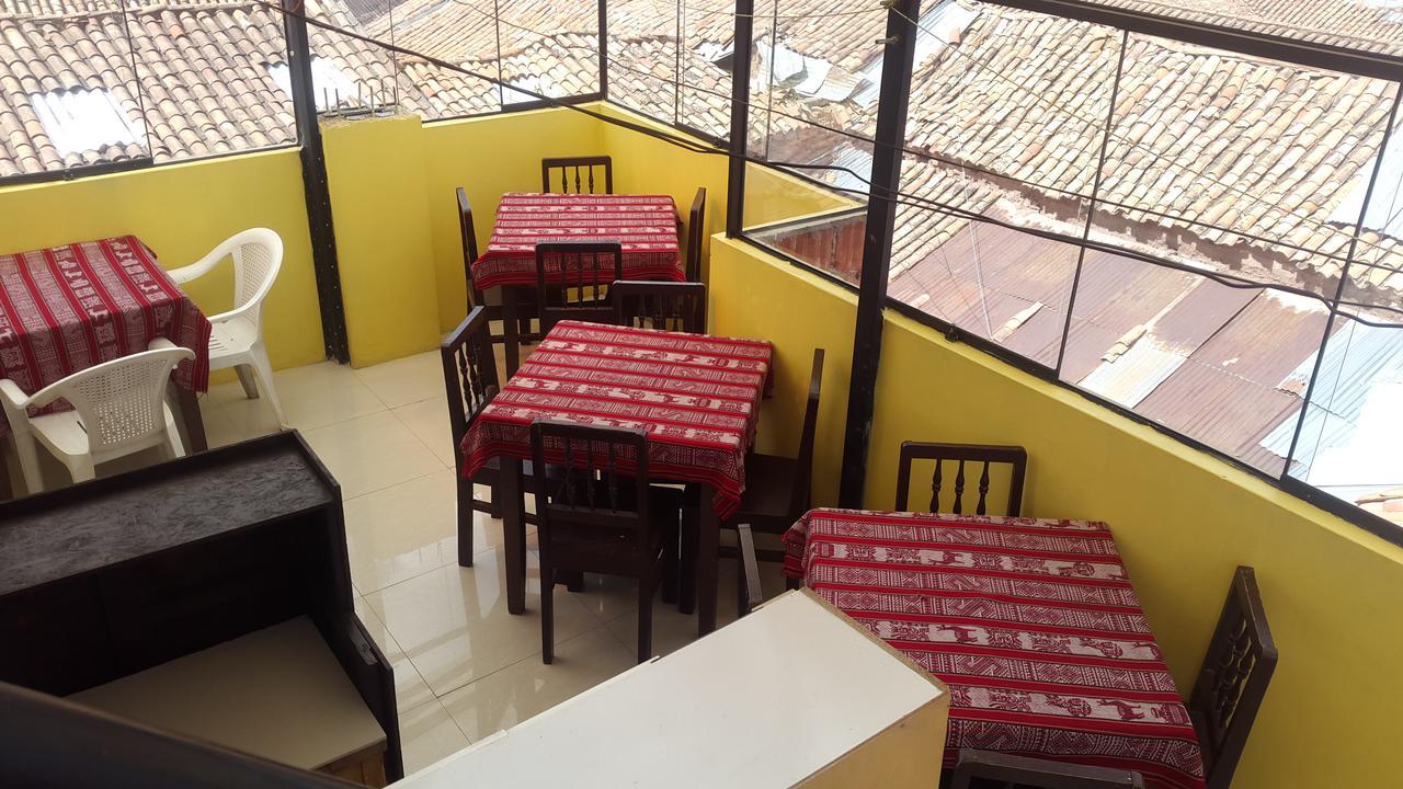 Sami House Hotel Cusco Exterior foto