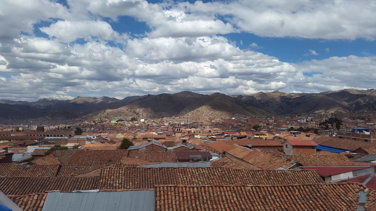 Sami House Hotel Cusco Exterior foto