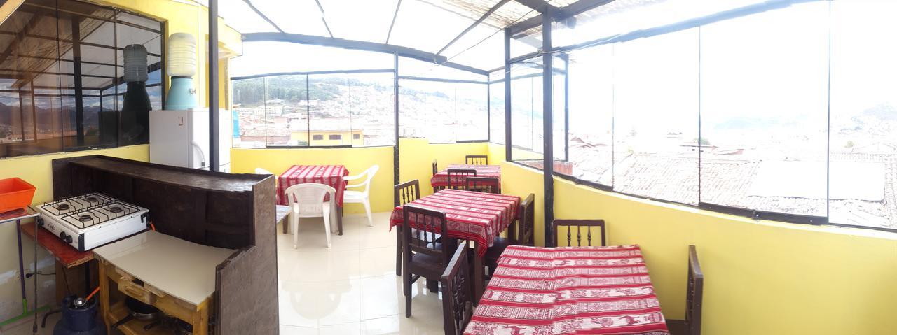 Sami House Hotel Cusco Exterior foto