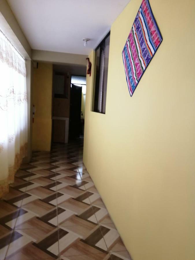 Sami House Hotel Cusco Exterior foto