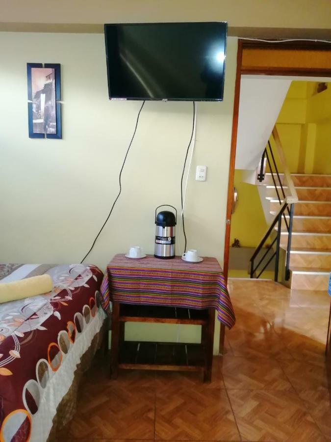 Sami House Hotel Cusco Exterior foto