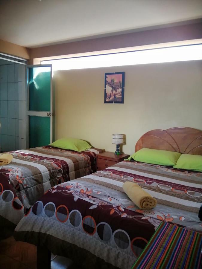 Sami House Hotel Cusco Exterior foto