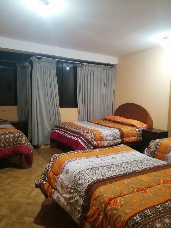 Sami House Hotel Cusco Exterior foto